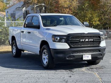 2024 RAM 1500 Tradesman Quad Cab 4x4 6'4' Box