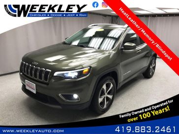 Used 2019 Jeep Cherokee Limited