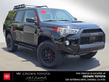 2021 Toyota 4Runner TRD Pro