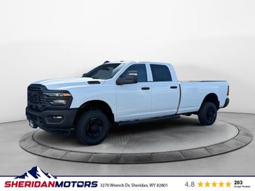 New 2026 RAM 2500 Tradesman Crew Cab 4x4 8' Box
