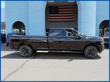 New 2026 RAM 3500 Tradesman