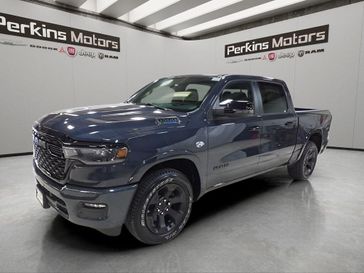New 2026 RAM 1500 Big Horn Crew Cab 4x4 5'7' Box
