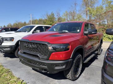 New 2027 RAM 1500 REBEL 