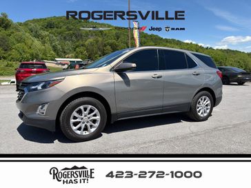 Used 2018 Chevrolet Equinox LT