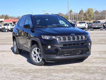 New 2026 Jeep Compass Latitude Altitude 4x4