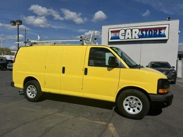 2012 Chevrolet Express 1500 Work Van