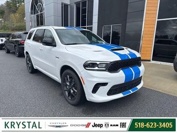 New 2026 Dodge Durango Gt Plus Awd Hemi V8