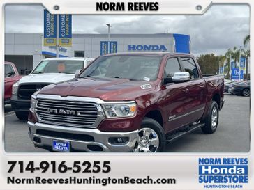 Used 2021 RAM 1500 Big Horn