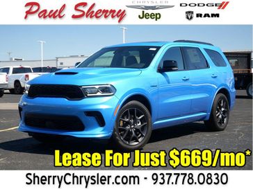 New 2026 Dodge Durango Gt Plus Awd Hemi V8