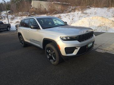 New 2025 Jeep Grand Cherokee Altitude X 4x4