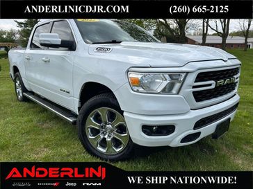 2022 RAM 1500 Big Horn Crew Cab 4x4 5'7" Box's photo