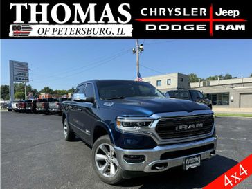 Used 2022 RAM 1500 Limited
