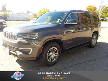 2022 Jeep Wagoneer Series I 4WD