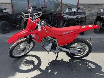New 2026 Honda CRF 300F 