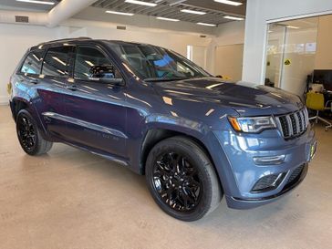 2021 Jeep Grand Cherokee Limited X