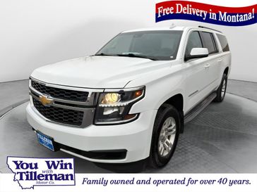 Used 2019 Chevrolet Suburban LT