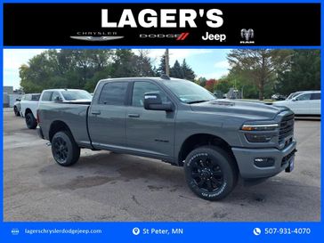 New 2026 RAM 2500 Laramie Crew Cab 4x4 6'4' Box