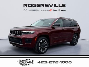 Used 2021 Jeep Grand Cherokee L Overland