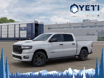 New 2026 RAM 1500 Express Crew Cab 4x4 5'7' Box