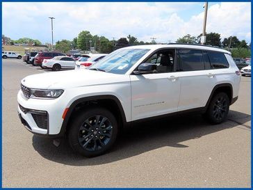 New 2026 Jeep Grand Cherokee 