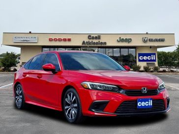 2022 Honda Civic EX