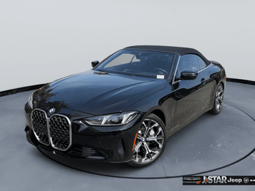 2025 BMW 430i