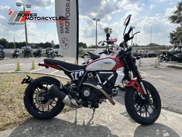 2024 Ducati Scrambler