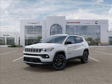 New 2026 Jeep Compass Latitude