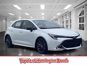 New 2026 Toyota Corolla Hatchback XSE