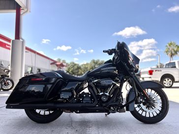 Used 2018 HARLEY Street Glide Special 