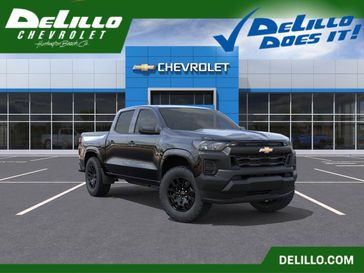 New 2026 Chevrolet Colorado 2WD Work Truck