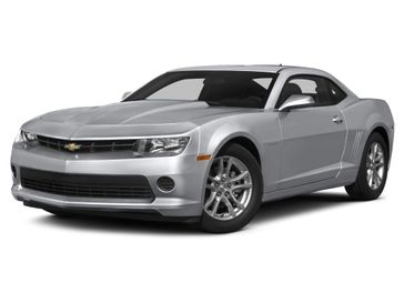 Used 2015 Chevrolet Camaro LS