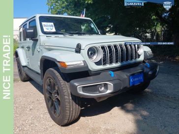 Used 2024 Jeep Wrangler 4xE Sahara 4xe