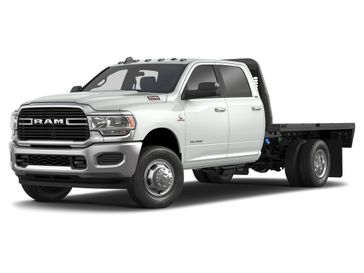 Used 2022 RAM 3500 Chassis Tradesman