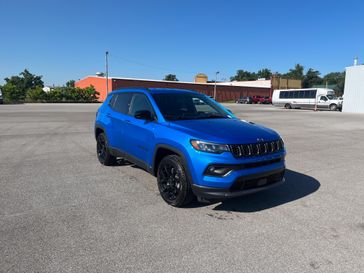 New 2026 Jeep Compass Latitude Altitude