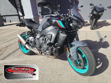 Used 2022 Yamaha MT 10 