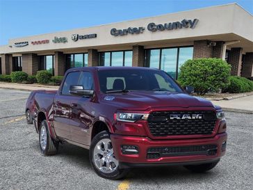 New 2026 RAM 1500 Big Horn Crew Cab 4x4 5'7' Box