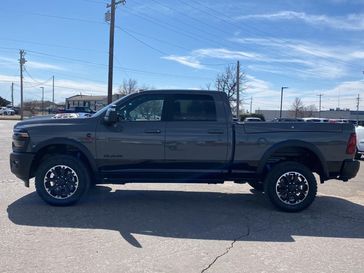 New 2026 RAM 2500 Rebel Crew Cab 4x4 6'4' Box