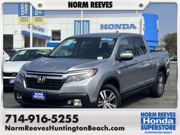 Used 2017 Honda Ridgeline RTS