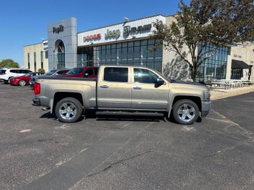 Used 2017 Chevrolet Silverado 1500 LTZ
