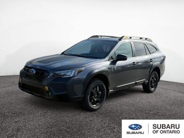 New 2025 Subaru Outback Wilderness