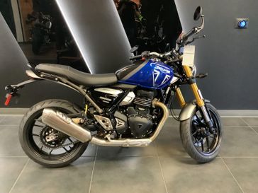 New 2025 Triumph SPEED 400 
