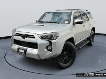 2024 Toyota 4Runner TRD Off-Road Premium