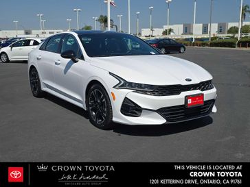 2021 Kia K5 GT-Line