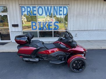 2025 Can-Am Spyder
