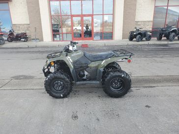 New 2025 Suzuki KINGQUAD 400ASI 