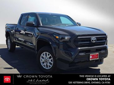 New 2025 Toyota Tacoma SR5