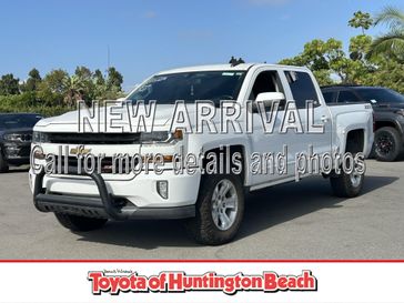 Used 2018 Chevrolet Silverado 1500 LT