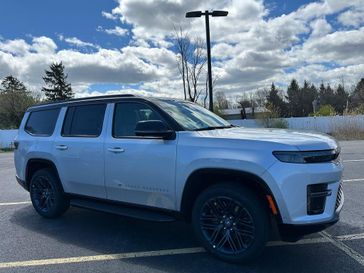 2026 Jeep Grand Wagoneer 85th Anniversary Edition 4x4