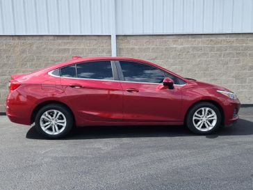 Used 2019 Chevrolet Cruze LT